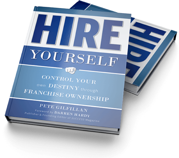 Hire Yourself Book